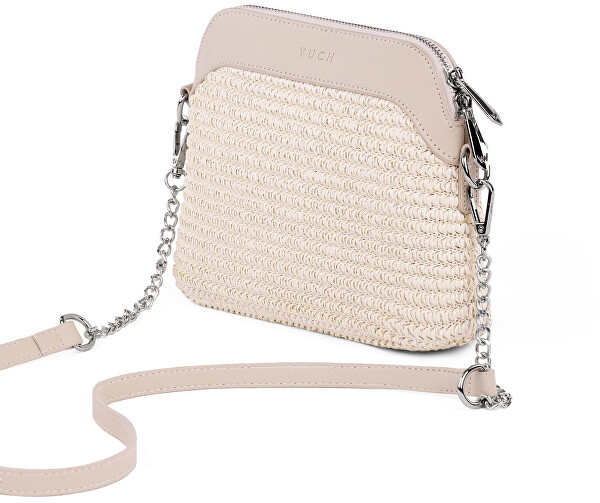 Dámská crossbody kabelka Fossy Mini Rio Beige