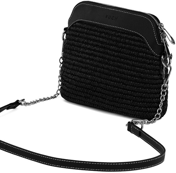 Dámská crossbody kabelka Fossy Mini Rio Black