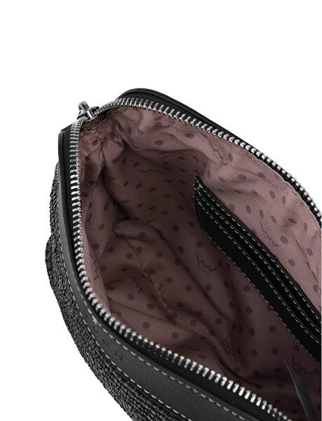 Dámská crossbody kabelka Fossy Mini Rio Black