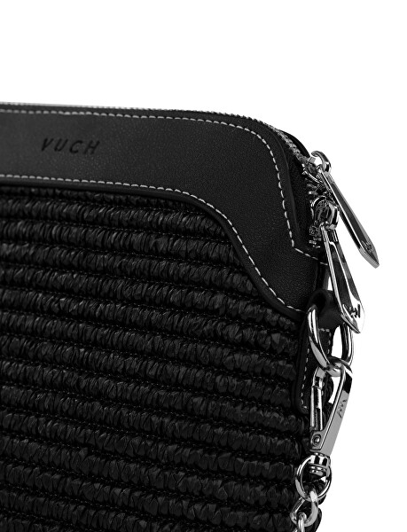 Dámská crossbody kabelka Fossy Mini Rio Black