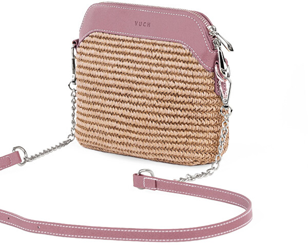 Dámská crossbody kabelka Fossy Mini Rio Pink