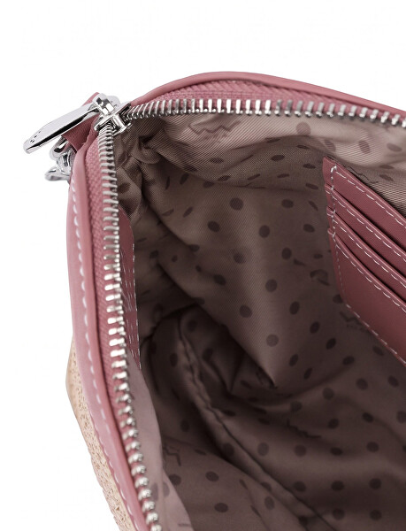 Dámská crossbody kabelka Fossy Mini Rio Pink