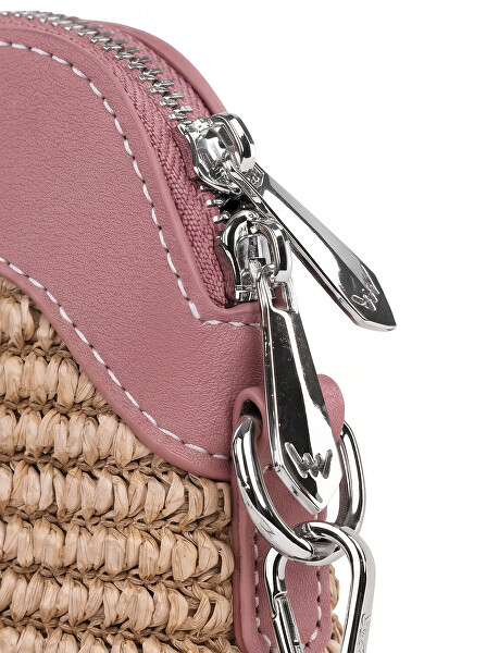 Dámská crossbody kabelka Fossy Mini Rio Pink