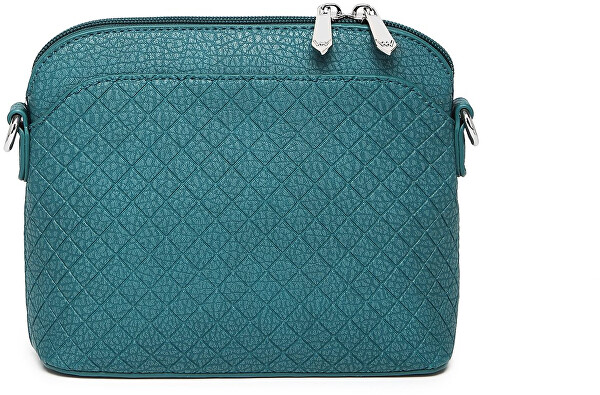 Dámska crossbody kabelka Fossy Mini Teal