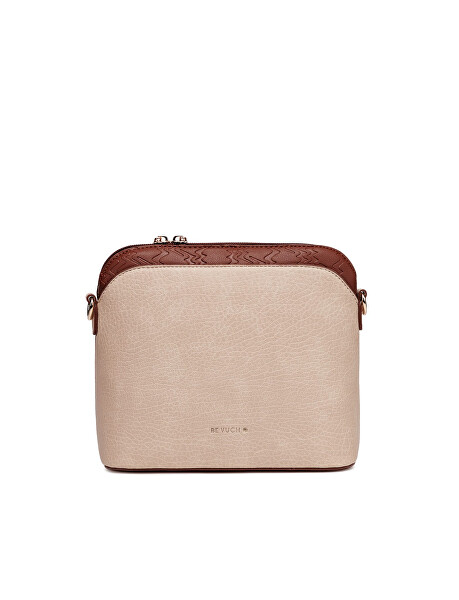 Dámská crossbody kabelka Fossy MN Beige