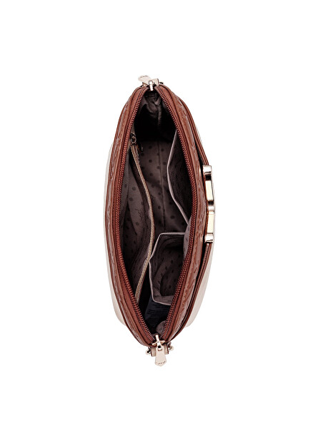 Dámská crossbody kabelka Fossy MN Beige