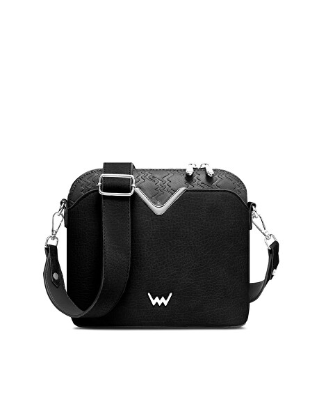 Dámská crossbody kabelka Fossy MN Black