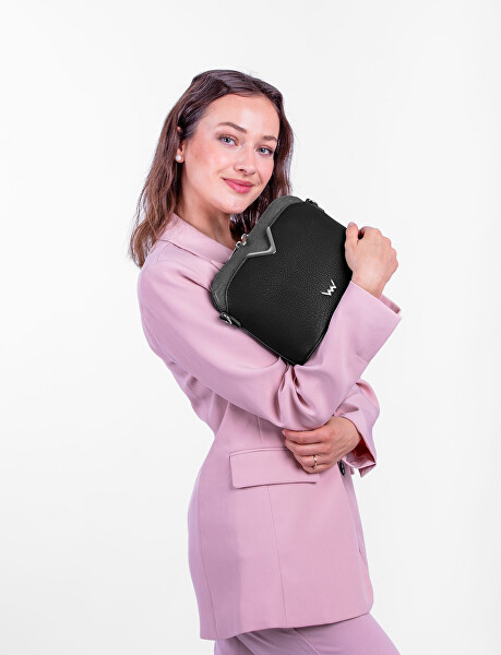 Dámská crossbody kabelka Fossy MN Black