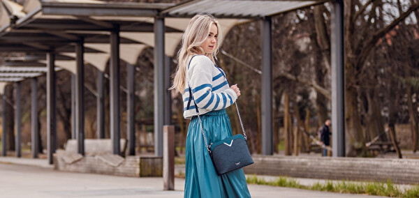 Dámská crossbody kabelka Fossy Perry