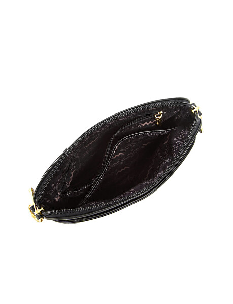 Dámská crossbody kabelka Fossy Sequin Mini Black