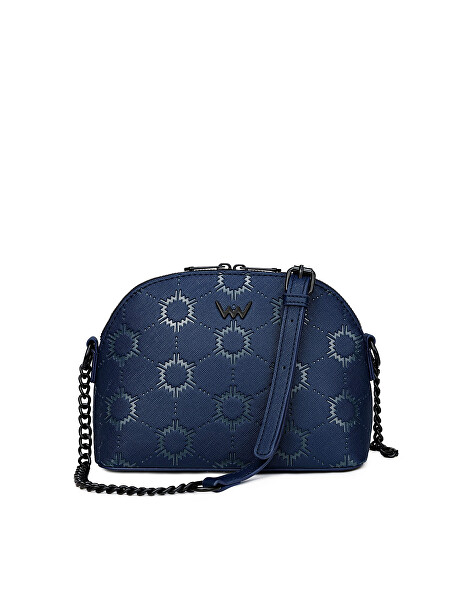 Dámská crossbody kabelka Gianna Blue
