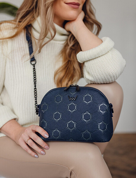 Dámská crossbody kabelka Gianna Blue