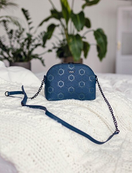 Dámská crossbody kabelka Gianna Blue