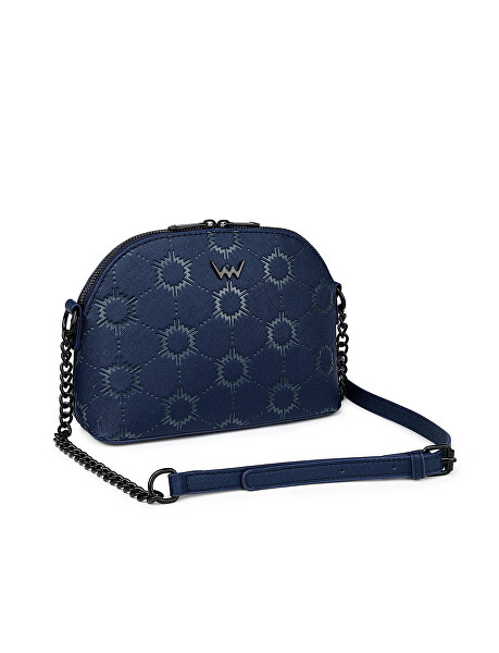 Dámská crossbody kabelka Gianna Blue
