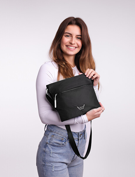 Dámská crossbody kabelka Giorgia Black