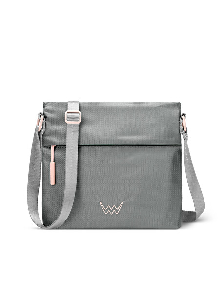 Dámská crossbody kabelka Giorgia Grey