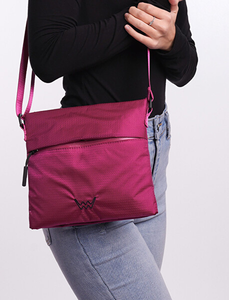 Dámská crossbody kabelka Giorgia Pink