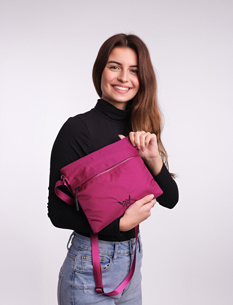 Dámská crossbody kabelka Giorgia Pink