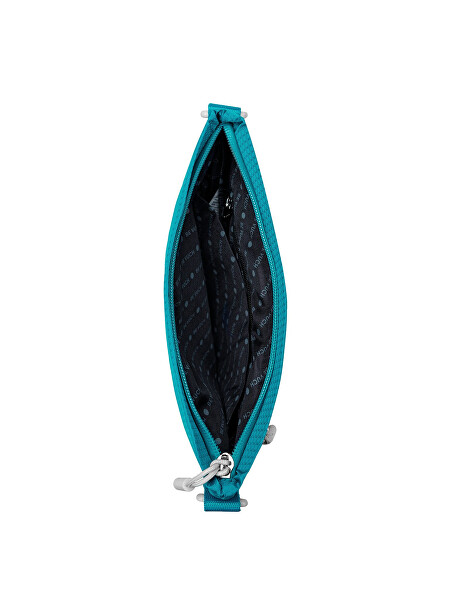 Dámská crossbody kabelka Giorgia Turquoise
