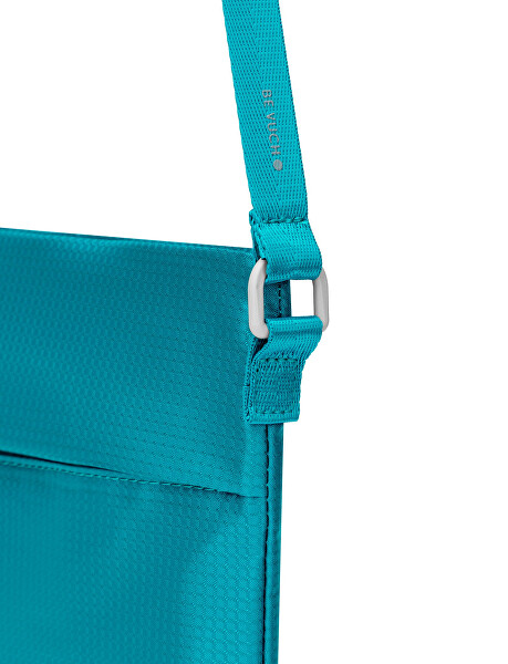 Dámská crossbody kabelka Giorgia Turquoise
