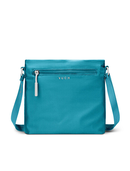 Dámská crossbody kabelka Giorgia Turquoise