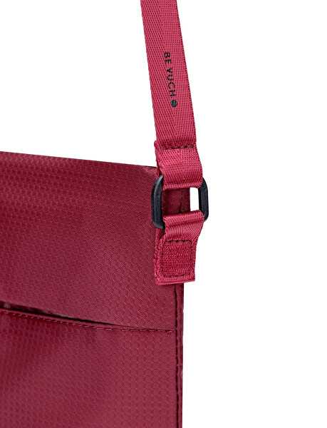 Dámská crossbody kabelka Giorgia Wine