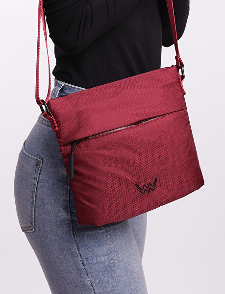 Dámská crossbody kabelka Giorgia Wine