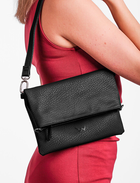 Dámská crossbody kabelka Isla Black