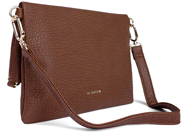 Dámská crossbody kabelka Isla Brown