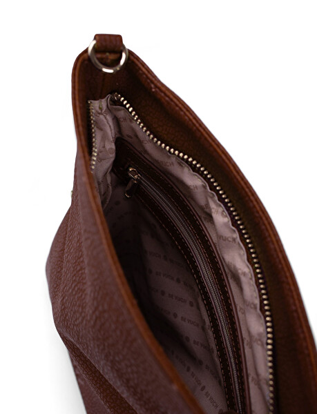 Dámská crossbody kabelka Isla Brown