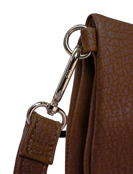 Dámská crossbody kabelka Isla Brown