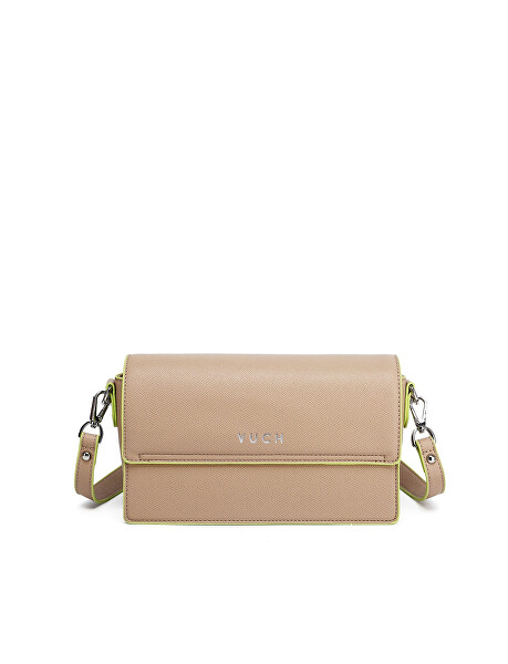 Dámská crossbody kabelka Kasia Beige