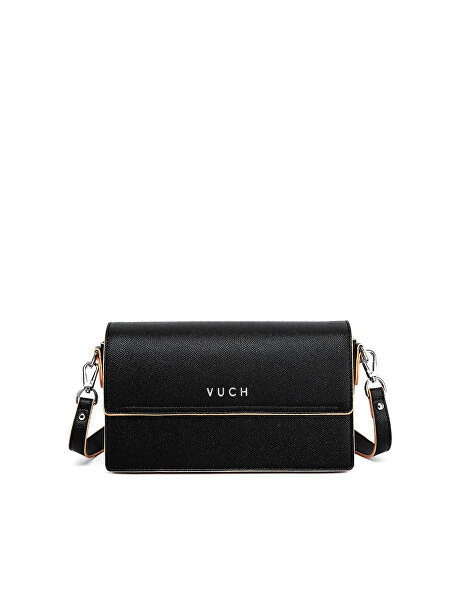 Dámská crossbody kabelka Kasia Black