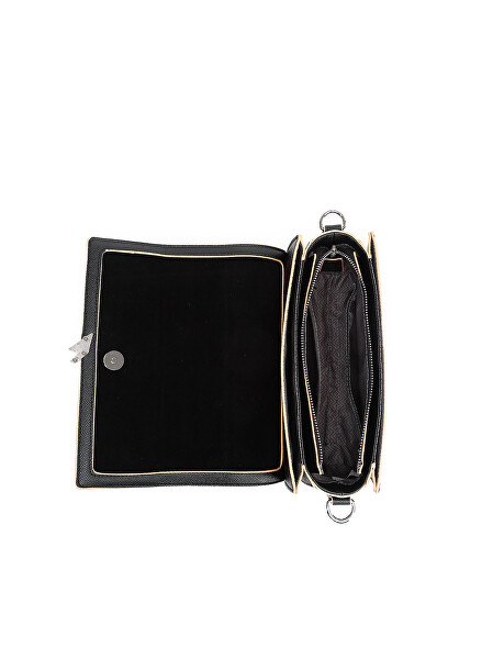 Dámská crossbody kabelka Kasia Black