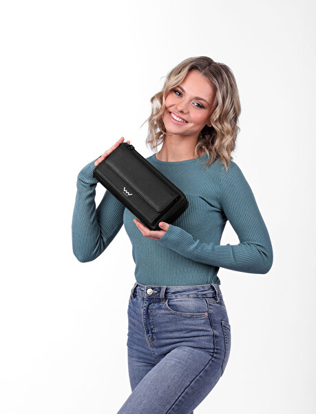 Dámská crossbody kabelka Keera Black