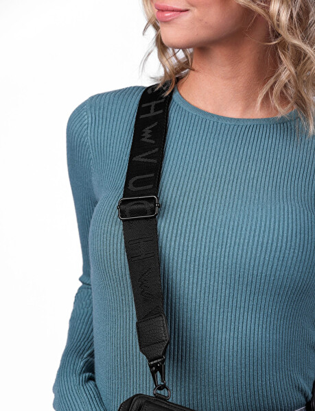 Dámská crossbody kabelka Keera Black