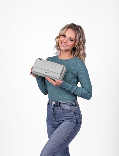 Dámská crossbody kabelka Keera Grey