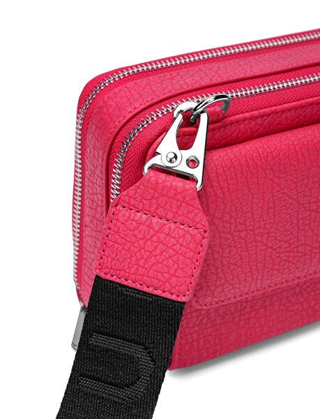 Dámská crossbody kabelka Keera Raspberry