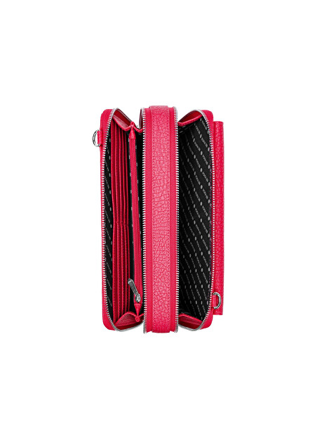 Dámská crossbody kabelka Keera Raspberry