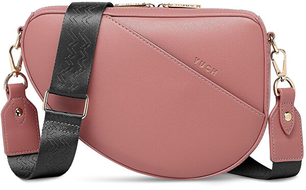 Dámská crossbody kabelka Larrel Dusty Pink