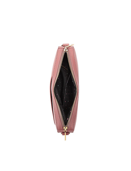 Dámská crossbody kabelka Larrel Dusty Pink
