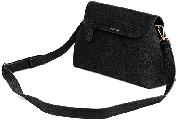 Dámská crossbody kabelka Leera Black