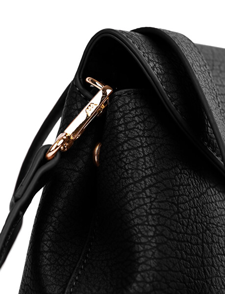 Dámská crossbody kabelka Leera Black
