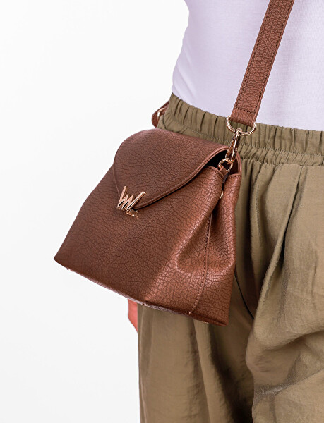 Dámská crossbody kabelka Leera Brown