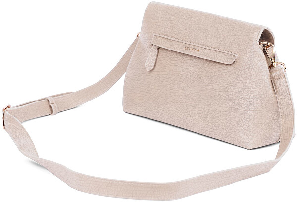 Dámská crossbody kabelka Leera Dusty Beige