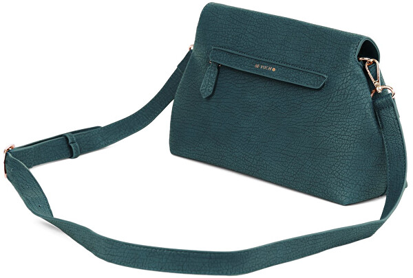 Dámská crossbody kabelka Leera Petrol