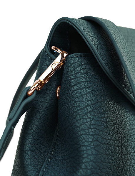 Dámská crossbody kabelka Leera Petrol