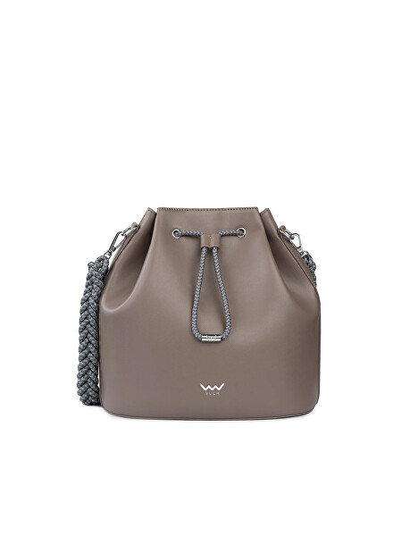 Dámská crossbody kabelka Libane Brown