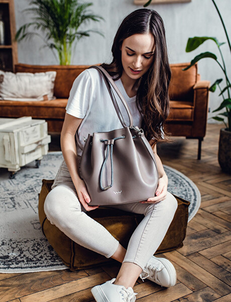 Dámská crossbody kabelka Libane Brown