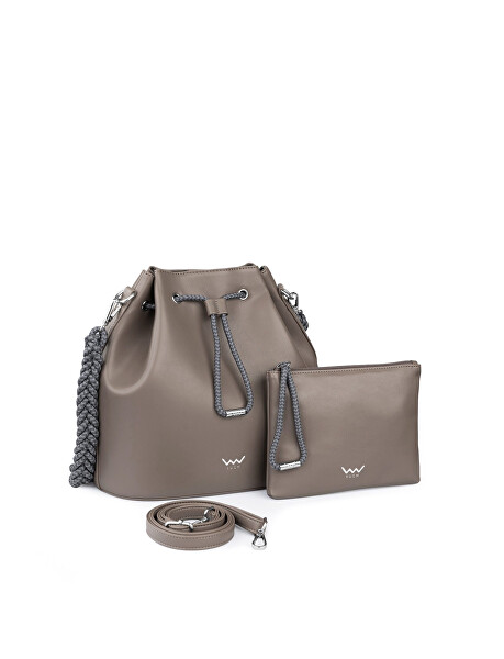 Dámská crossbody kabelka Libane Brown